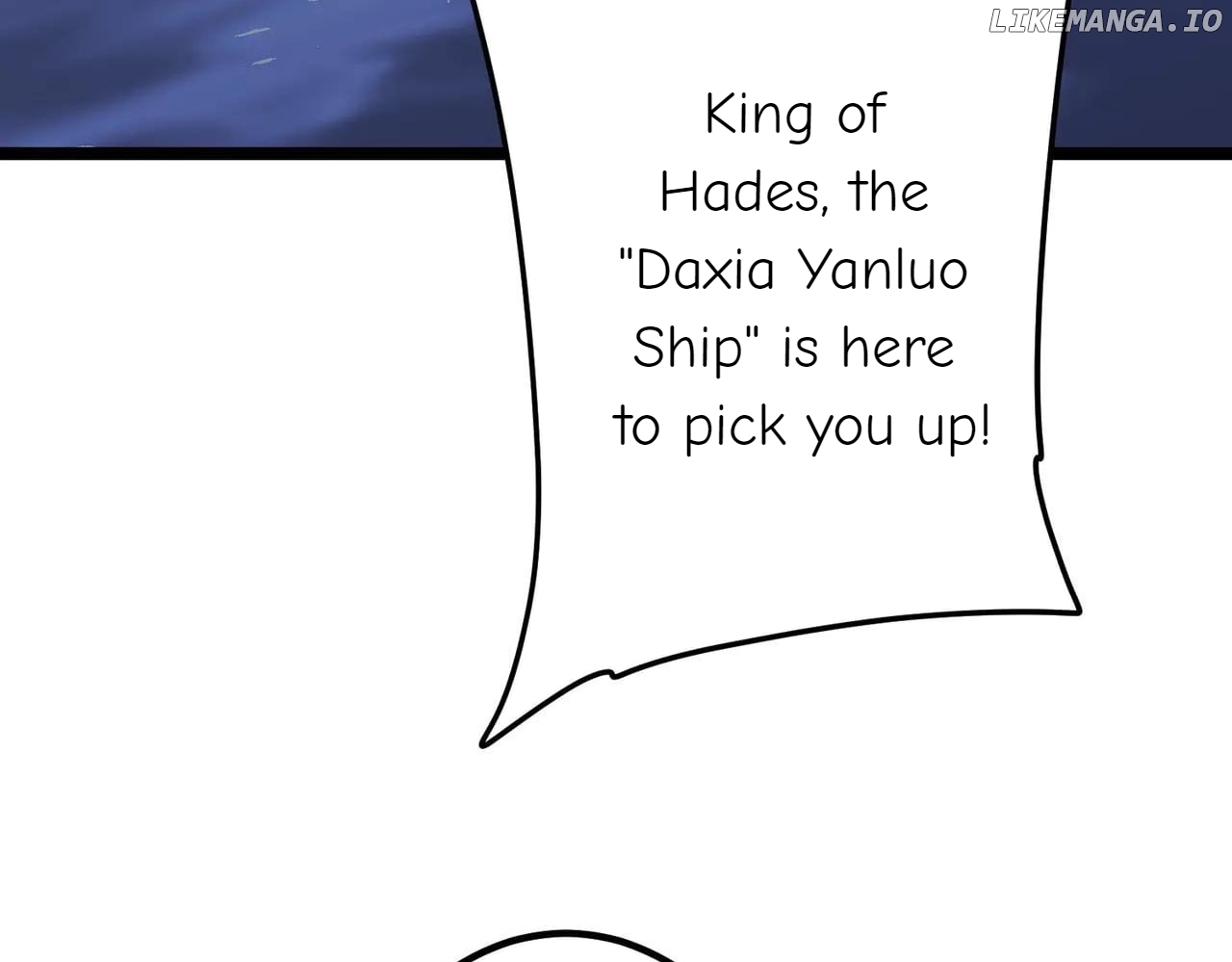 With My Netherworld Trillions, Game On! Chapter 193 - page 179